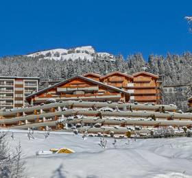 Отдых в Terrasse Des Alpes 3008  - Швейцария, Кран-Монтана