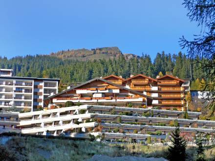 Terrasse Des Alpes 3009  3* Швейцария, Кран-Монтана
