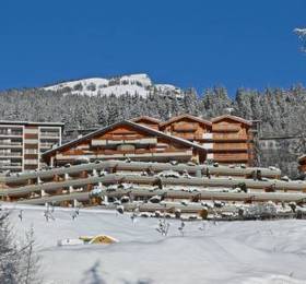 Terrasse Des Alpes 3009  в Кран-Монтана