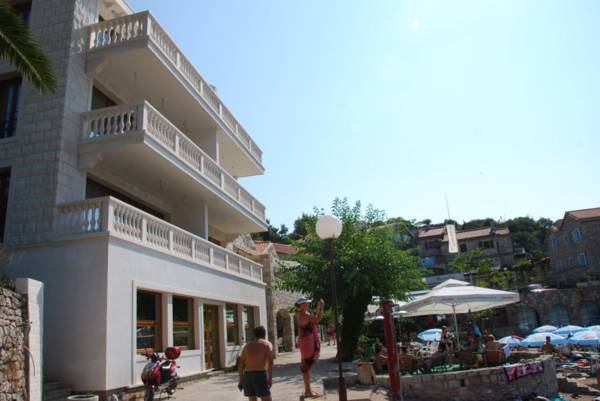Apartments Przno Черногория, Милочер