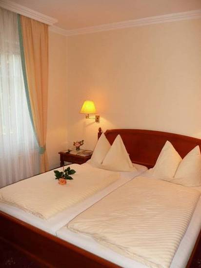 Hotel Garni Rosengarten  Австрия, Вена