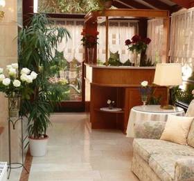 Hotel Garni Rosengarten  в Вене
