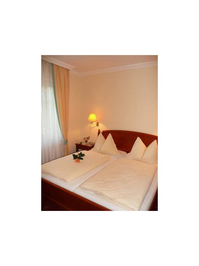 Hotel Garni Rosengarten 