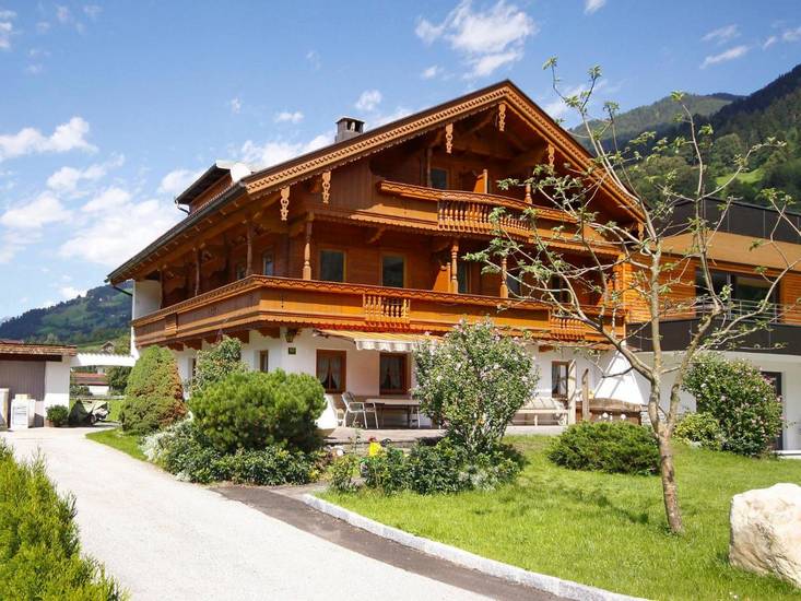 Holiday home Ferienhaus Mayrhofen 3* Австрия, Майрхофен