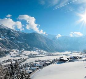 Holiday home Ferienhaus Mayrhofen в Майрхофене
