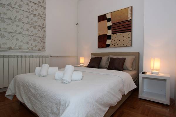 New Belgrade Apartments 