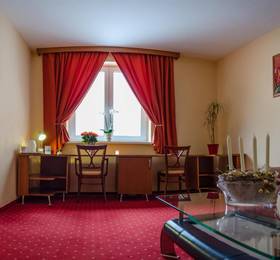 Best Western Hotel West в Братиславе