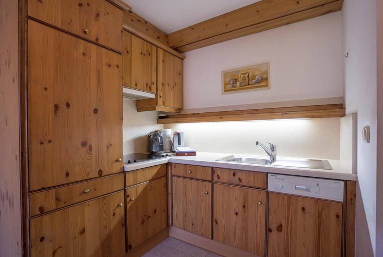 Appartements Spullersee