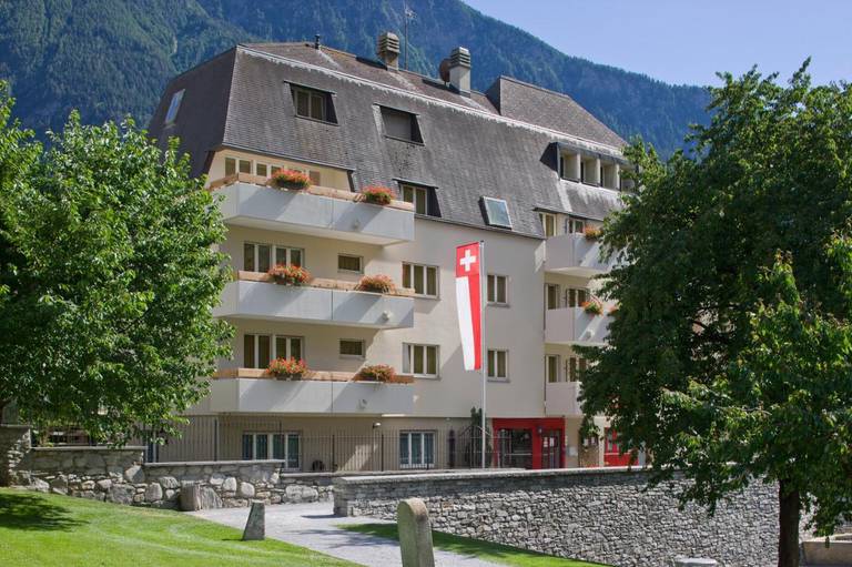 Schlosshotel Art Furrer 