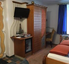 Pension Haus Sanz в Вене