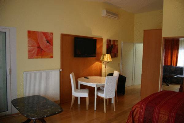 Hotel Corvinus 4* Австрия, Вена