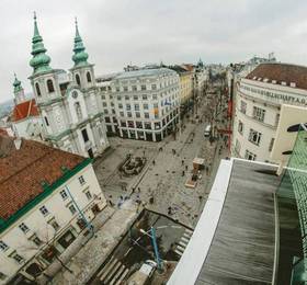 Hotel Corvinus в Вене