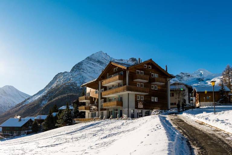 Hotel Garni Alpenperle 