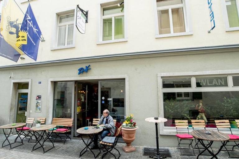 Hotel Zak Schaffhausen 