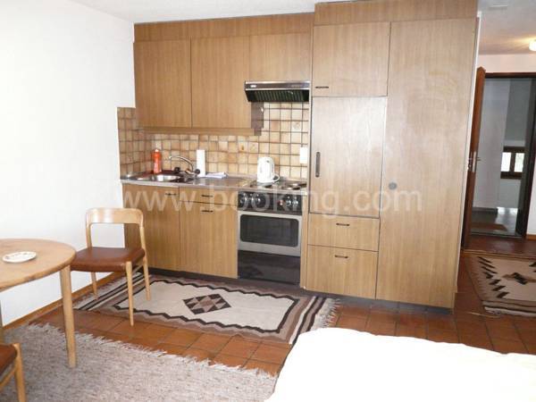 Casa Blanca Apartments  Швейцария, Церматт