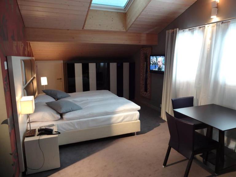 Chalet Ostegg Superior 