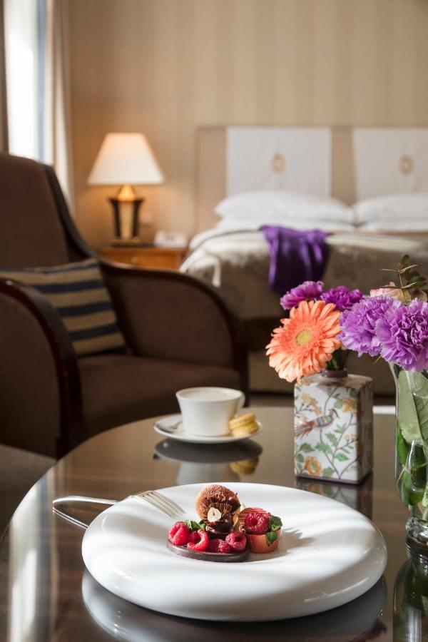 Esplanade Zagreb Hotel 5*