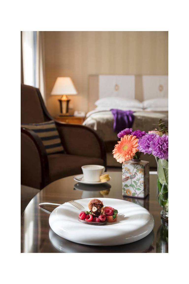Esplanade Zagreb Hotel