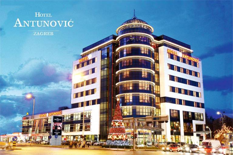 Hotel Antunovic Zagreb 