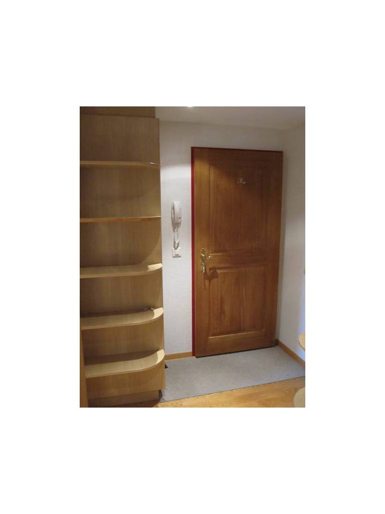 Apartment Chalet Fagus 