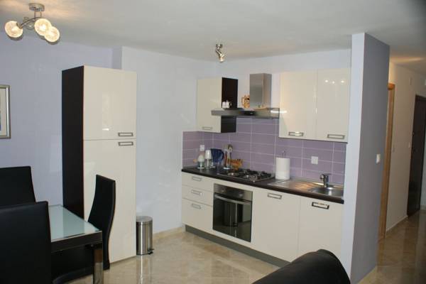 Sandy Beach Apartments