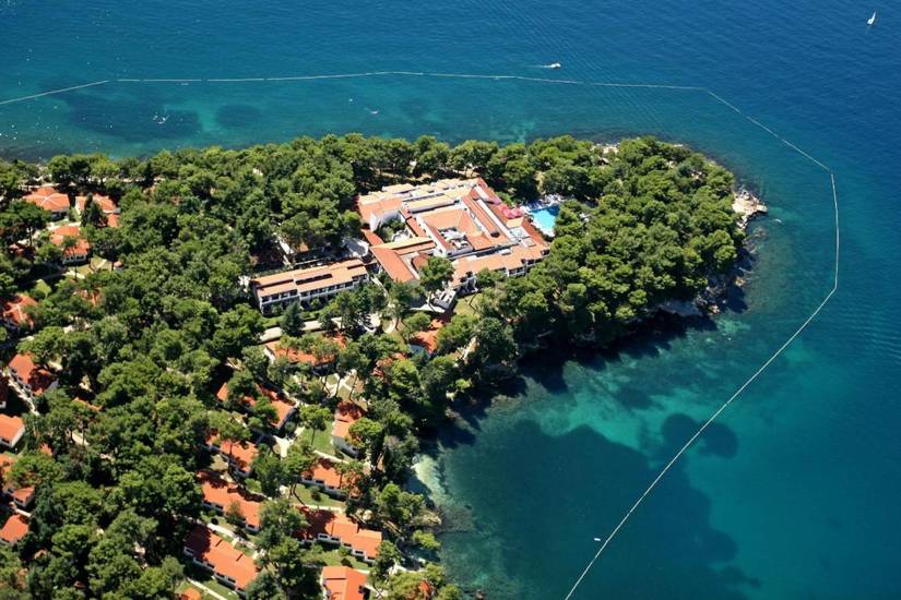 Village Laguna Galijot 4* Хорватия, Пореч
