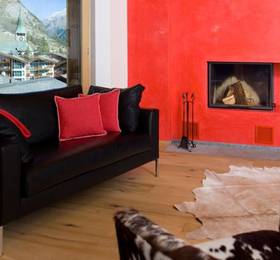 Hotel Firefly Superior  в Церматте