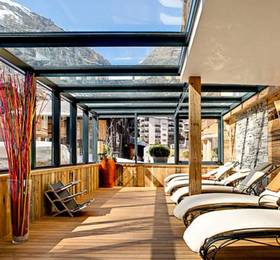 Отдых в Hotel Firefly Superior  - Швейцария, Церматт