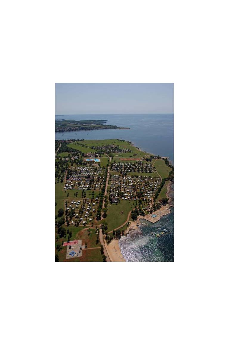 Mobile Homes Park Umag 