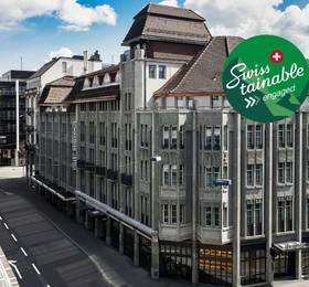 Sorell Hotel Seidenhof  в Цюрихе