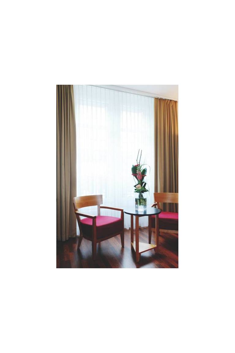 Sorell Hotel Seidenhof 