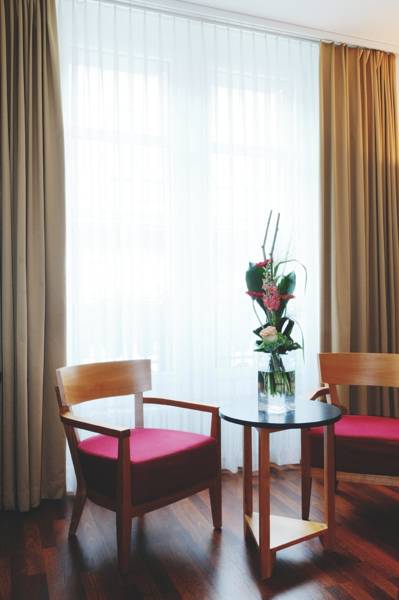 Sorell Hotel Seidenhof 