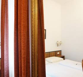 Hotel Pension Residenz в Вене