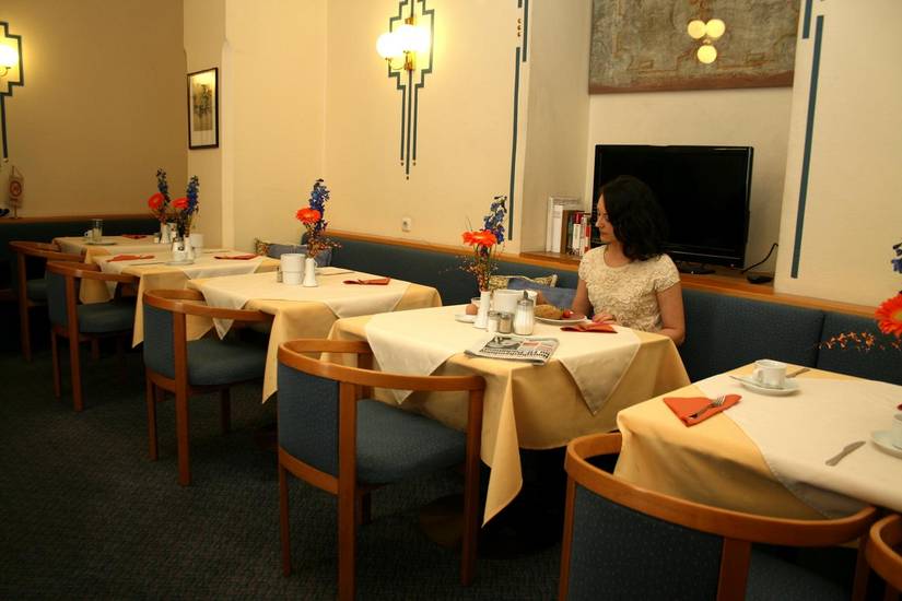 Hotel Am Schottenpoint 3* Австрия, Вена