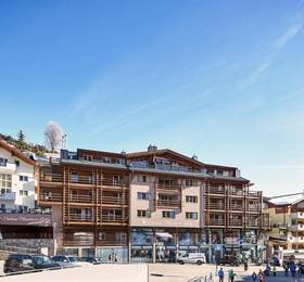 Serfaus Mountain Lodge в Серфаус