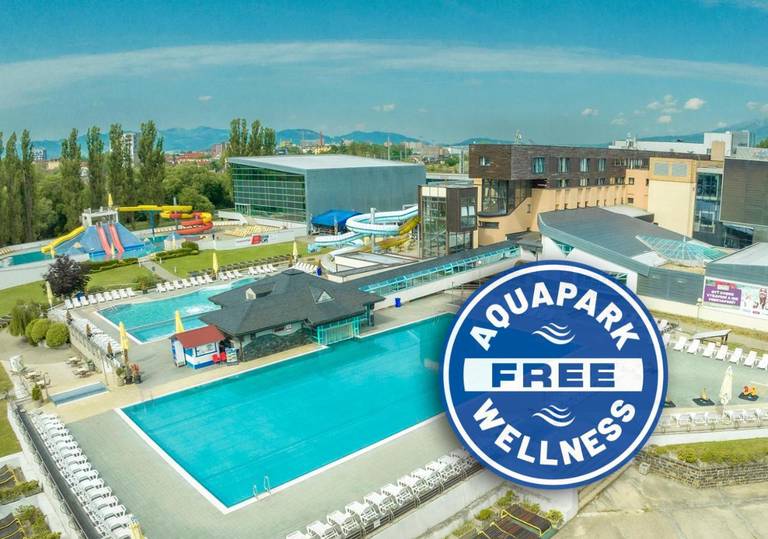 Hotel AquaCity Seasons 