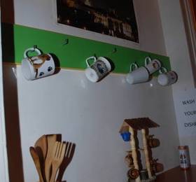 Central Station Hostel  в Белграде