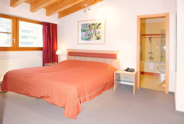 Residence Schweizerhof  4* Швейцария, Церматт