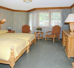 Residence Schweizerhof  в Церматте