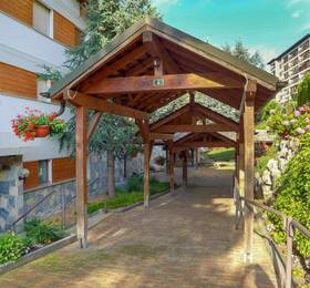 Отдых в Terrasse Des Alpes 814  - Швейцария, Кран-Монтана