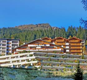 Terrasse Des Alpes 814  в Кран-Монтана