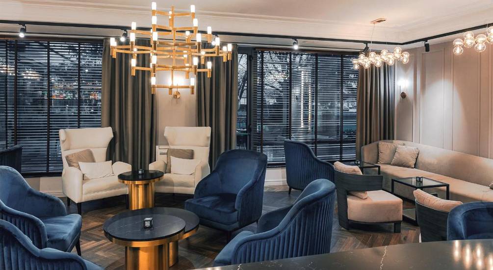 Imperial Plovdiv Hotel SPA 4* Болгария, Пловдив