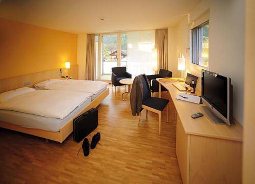 Hotel Artos Interlaken 3* Швейцария, Интерлакен