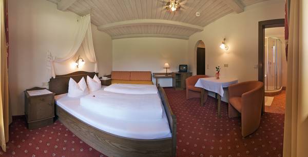 Hotel Garni Larcherhof Австрия, Майрхофен