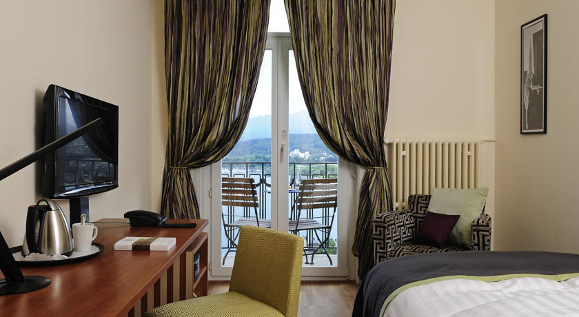 Art Deco Hotel Montana 4*