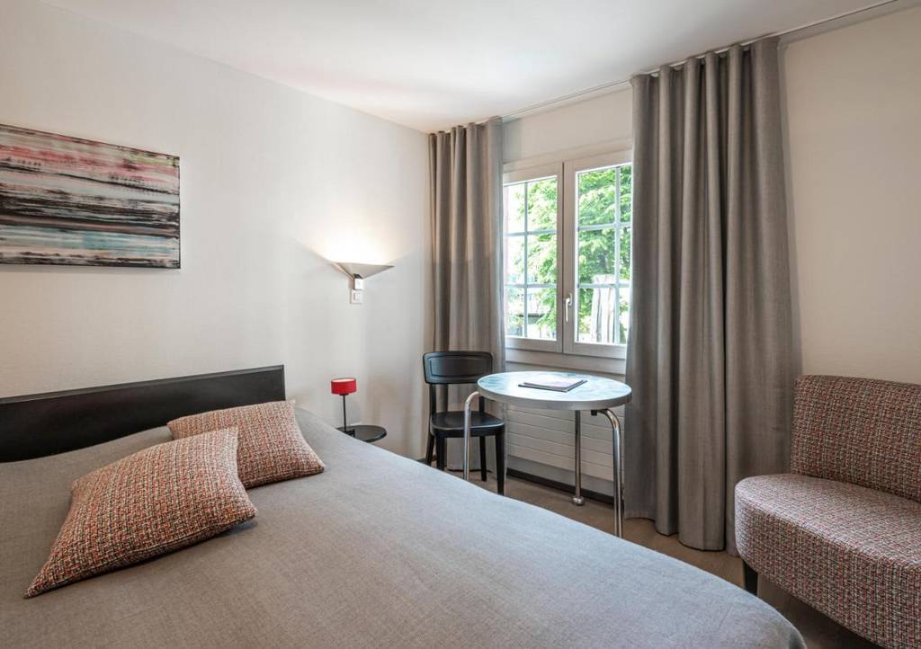 Hotel Hofgarten Luzern 4*