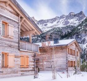 Circle Chalets Arlberg в Лехе
