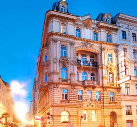Drei Kronen Hotel City в Вене