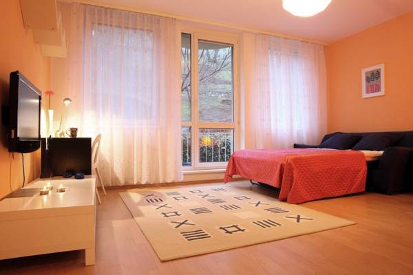 Apartments City Centre  3* Словакия, Братислава