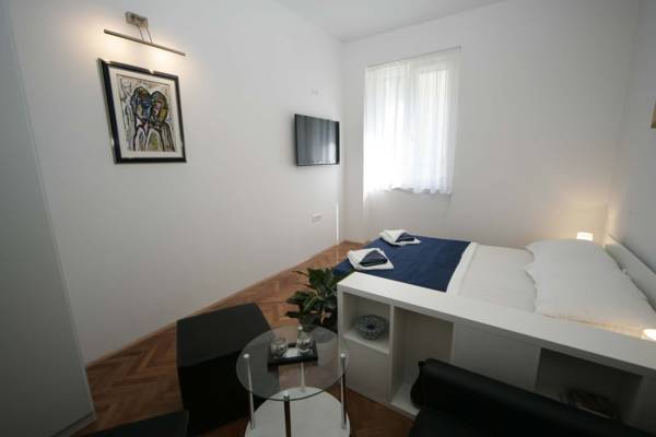 City Garden Apartments 3* Хорватия, Сплит